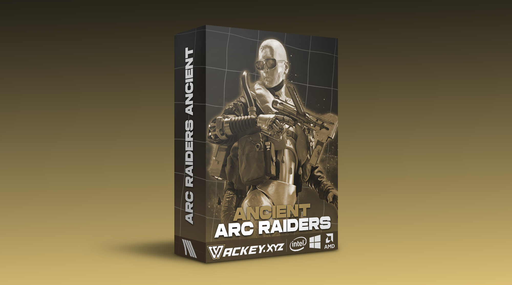 ARC Ancient: 1 Week