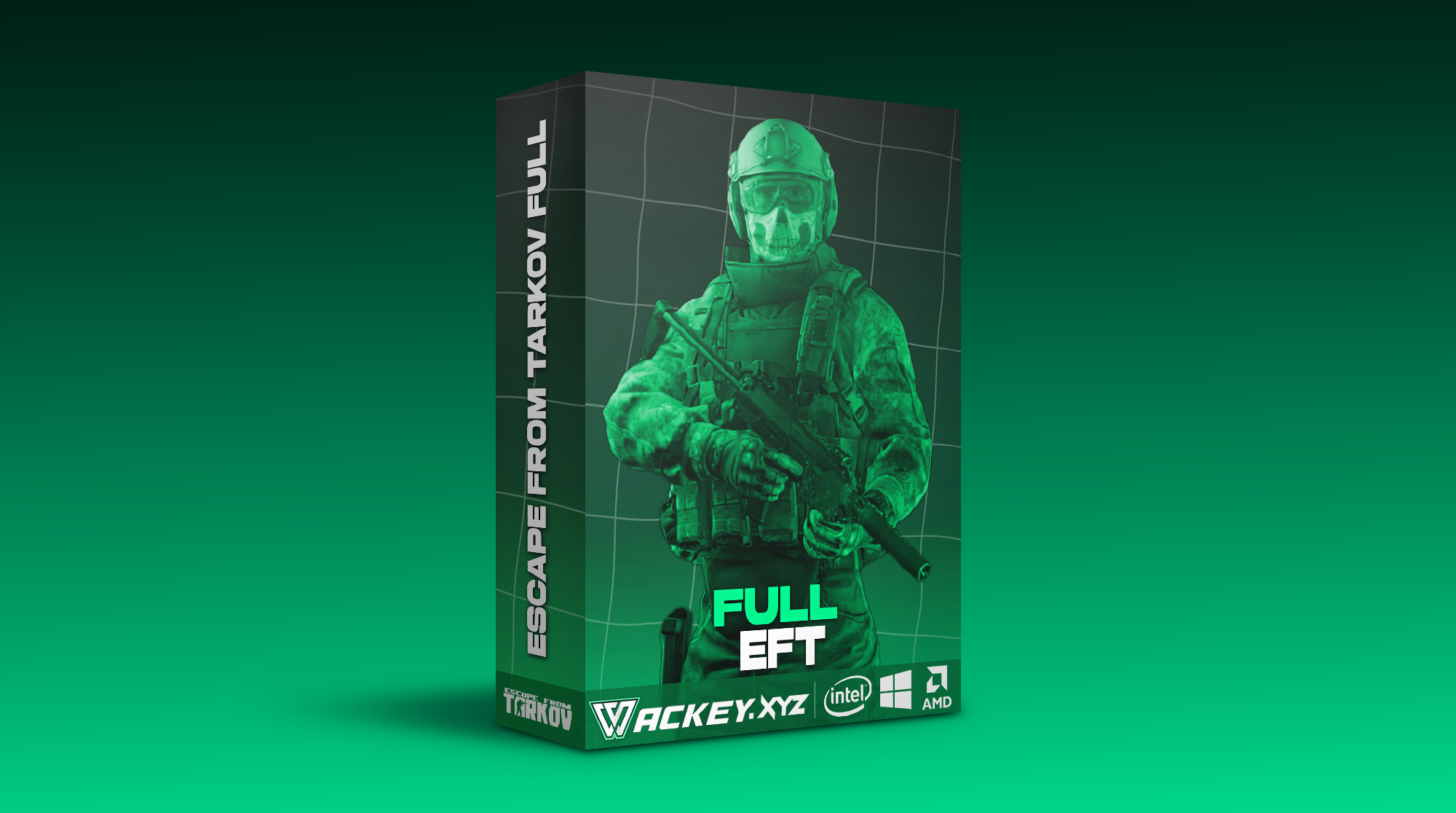 EFT Full: 1 Month