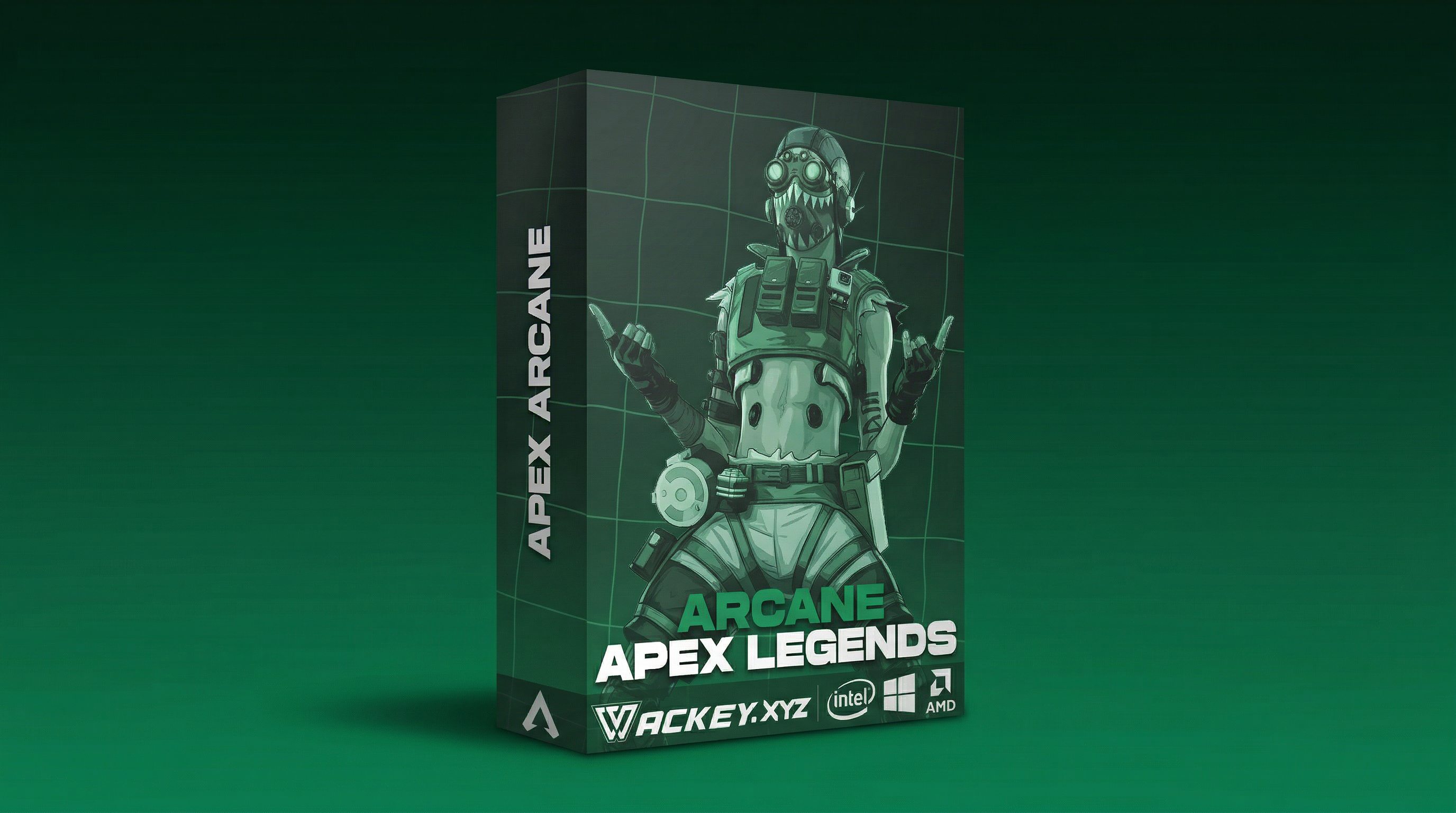 Arcane Apex: 1 Month