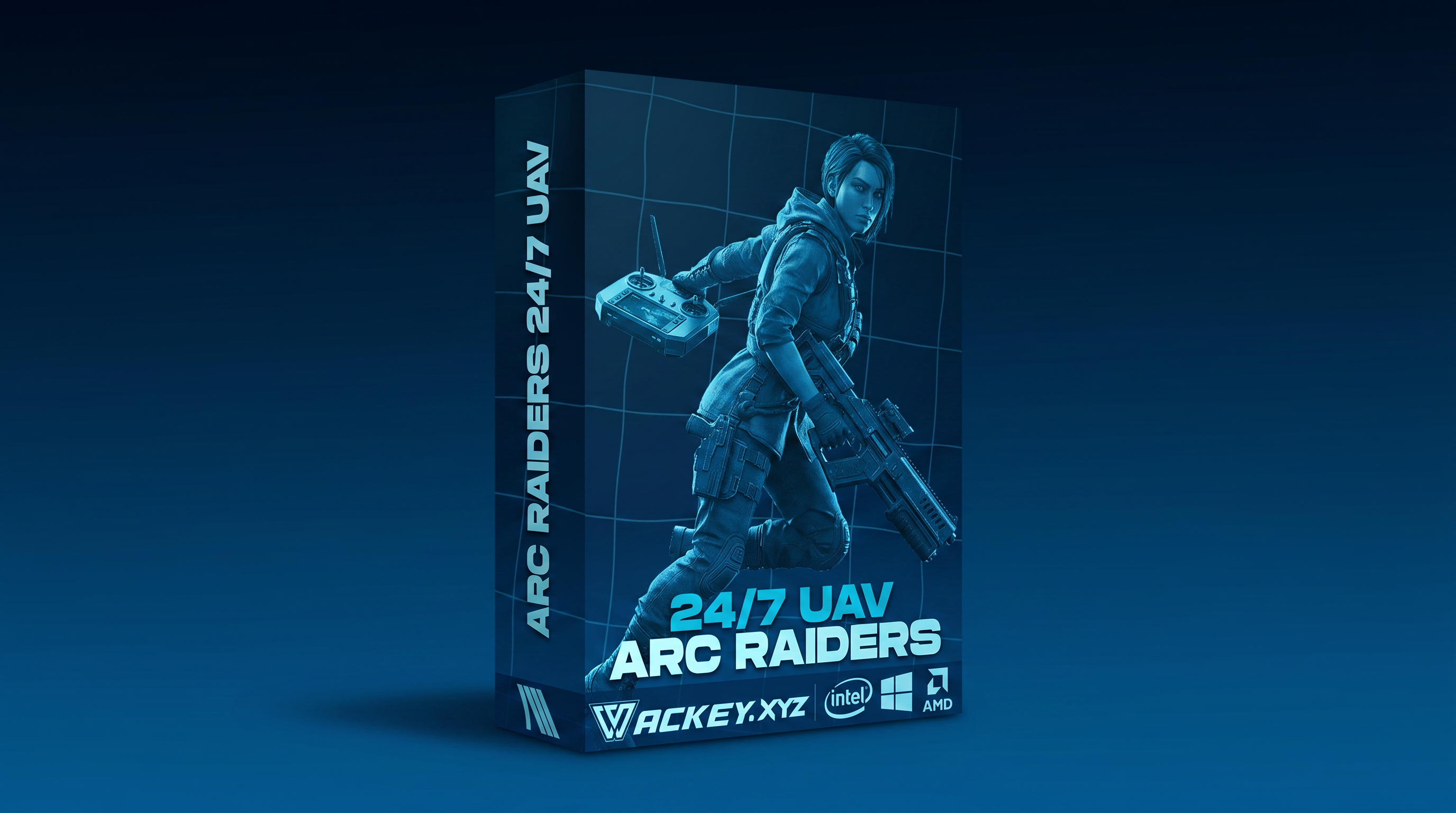ARC Raiders: Arcane Web Radar