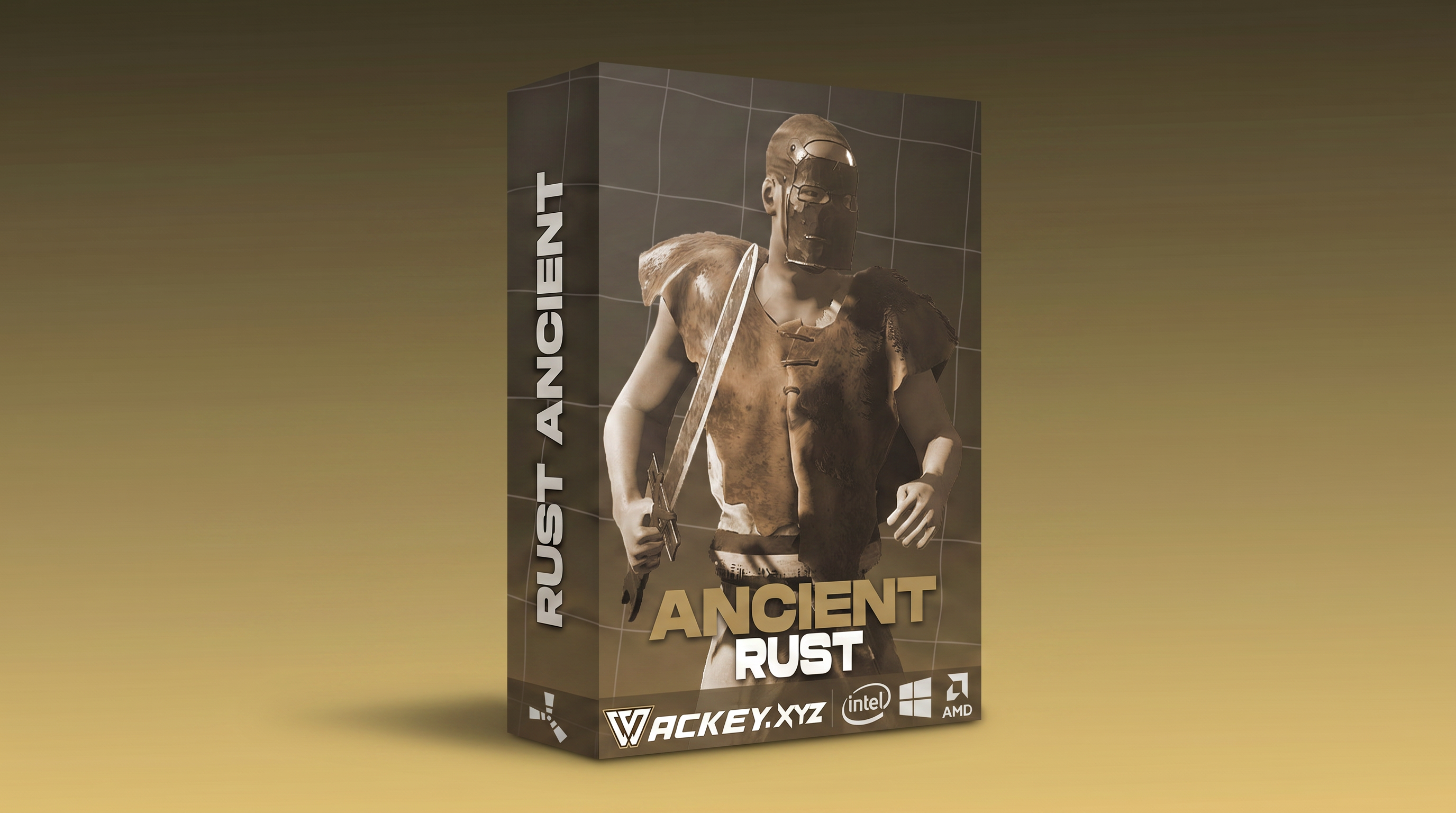 Rust Ancient: 1 Week