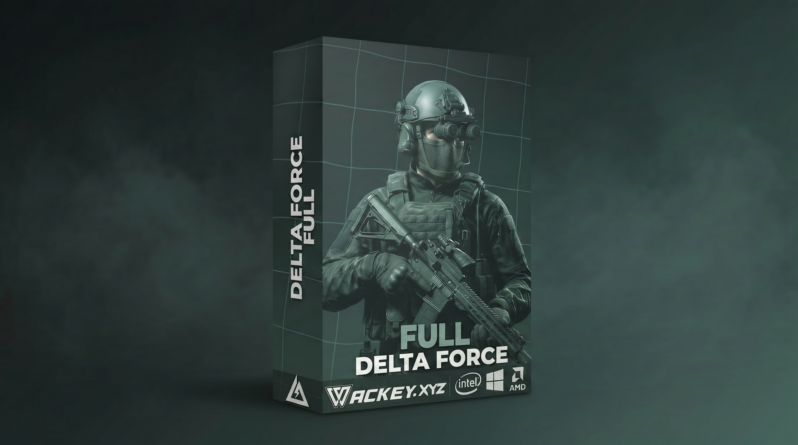 Delta Force: Full