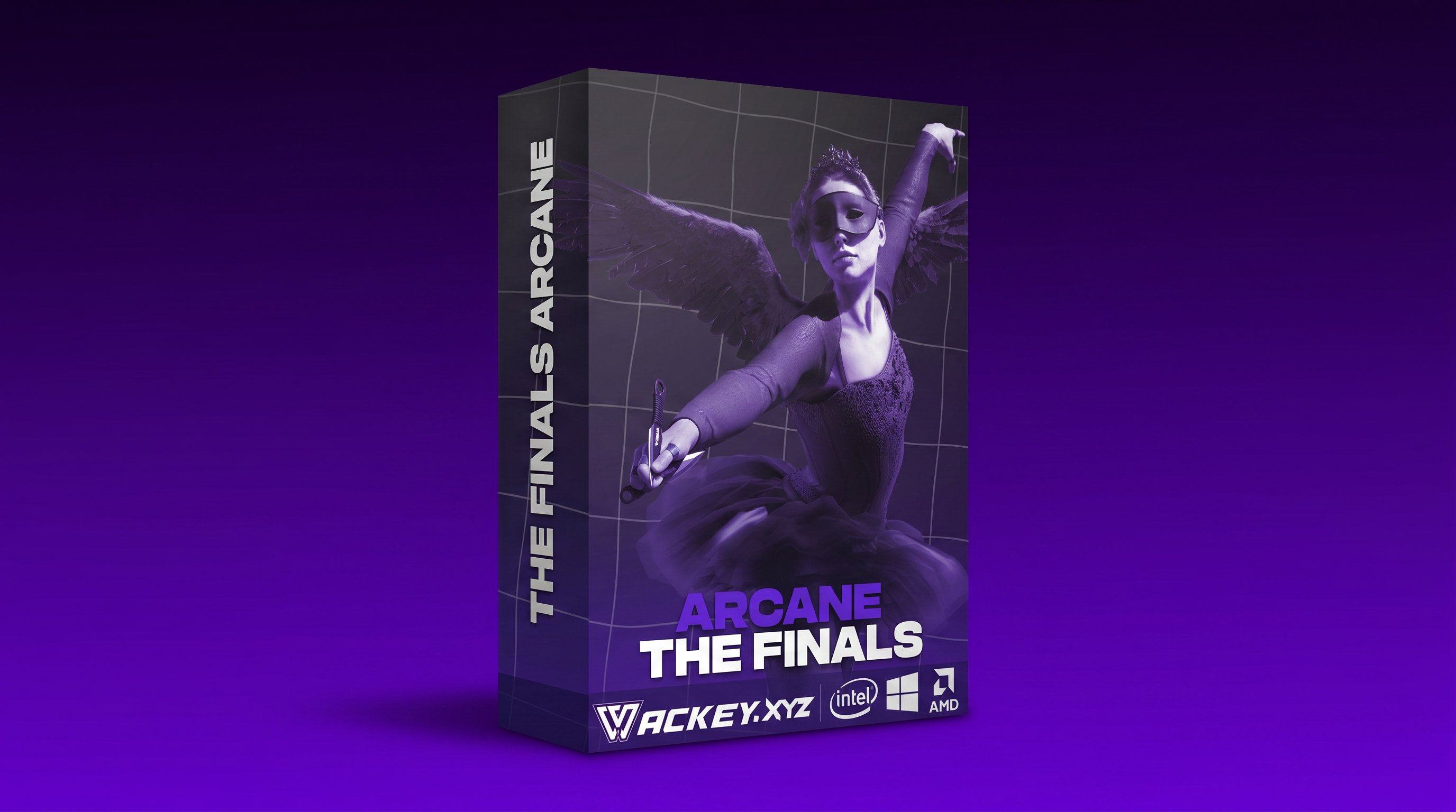 The Finals Arcane: 1 Month