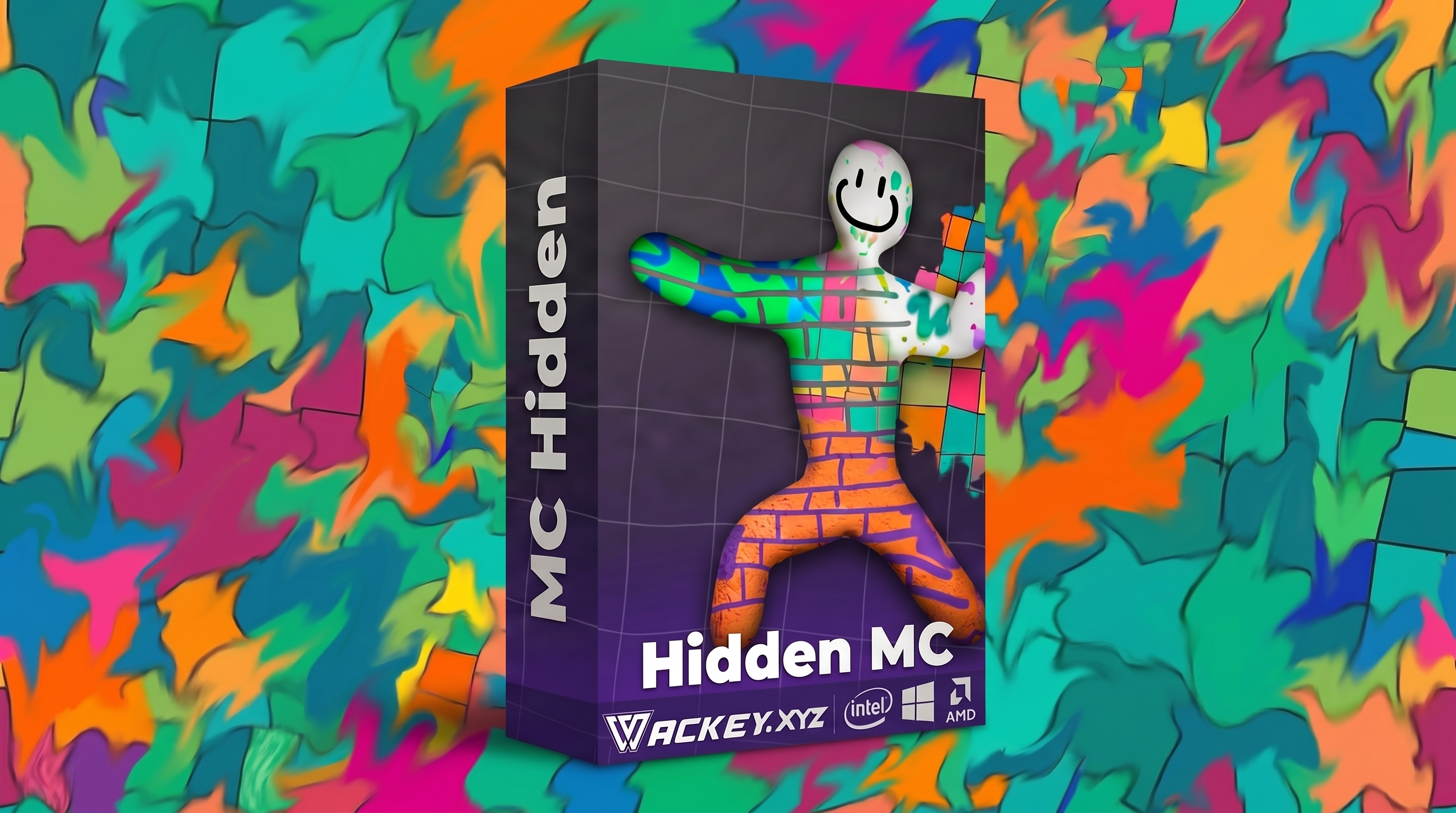 Meccha Hidden: 1 Month