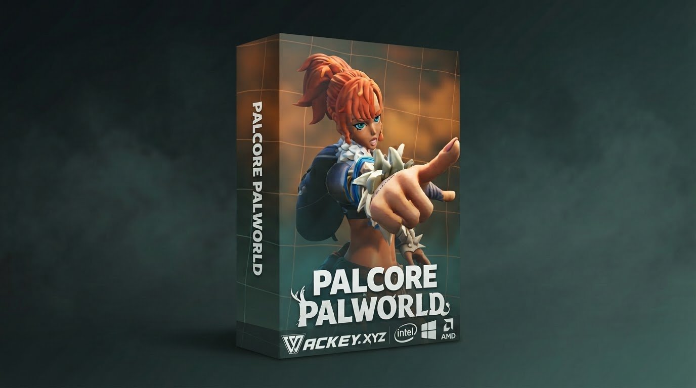 Palworld: Palcore Internal