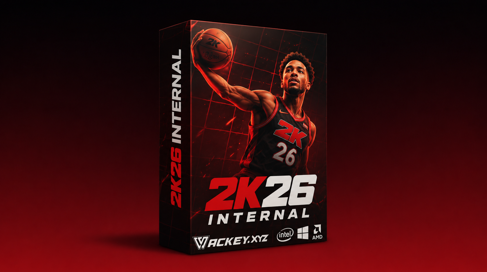 2K27 Internal: 1 Month