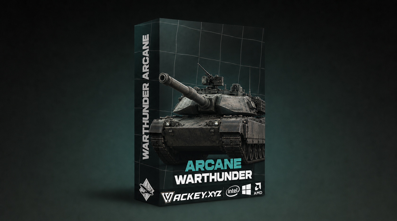 Warthunder: Arcane