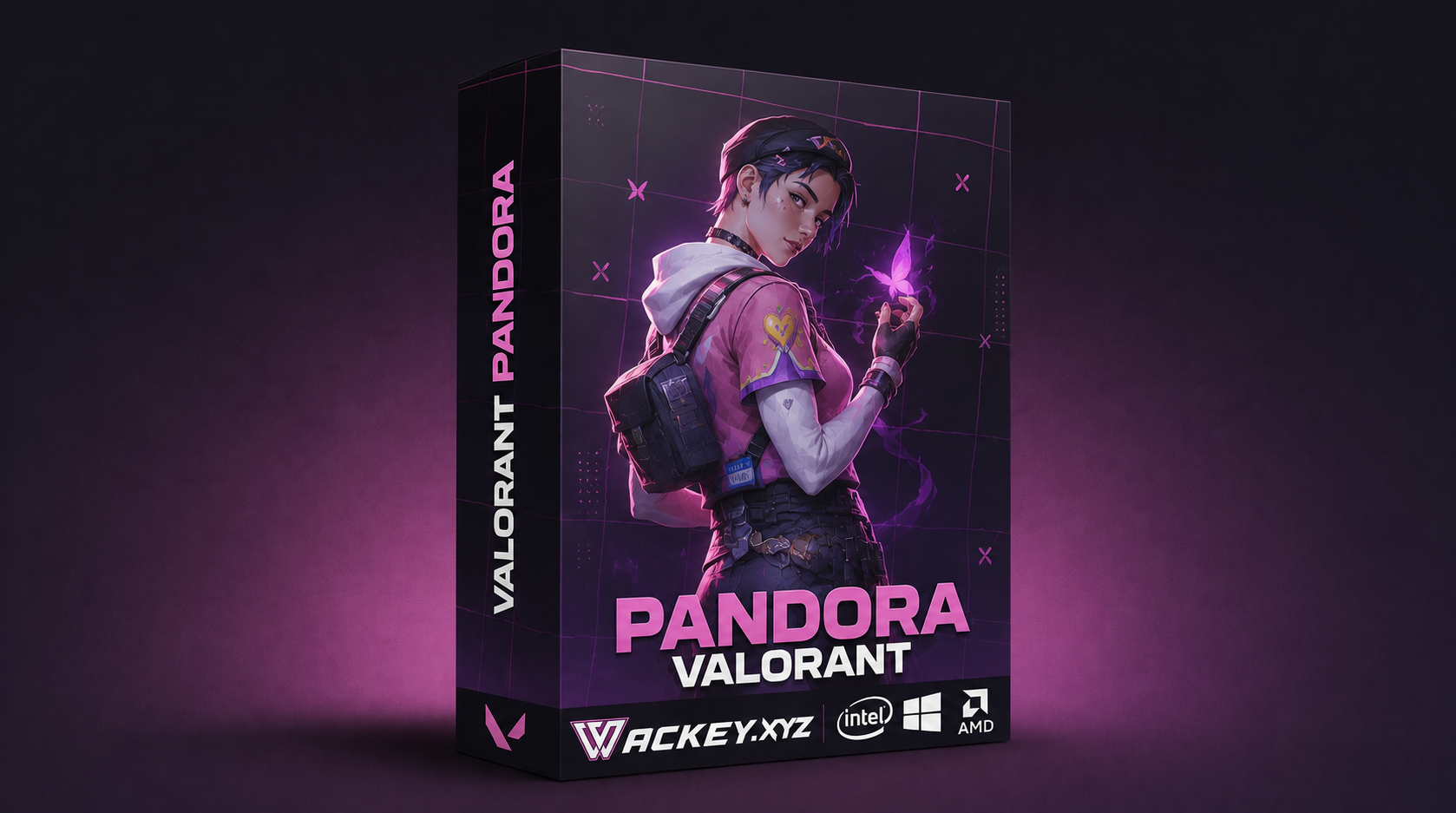 Valorant Pandora: 1 Month