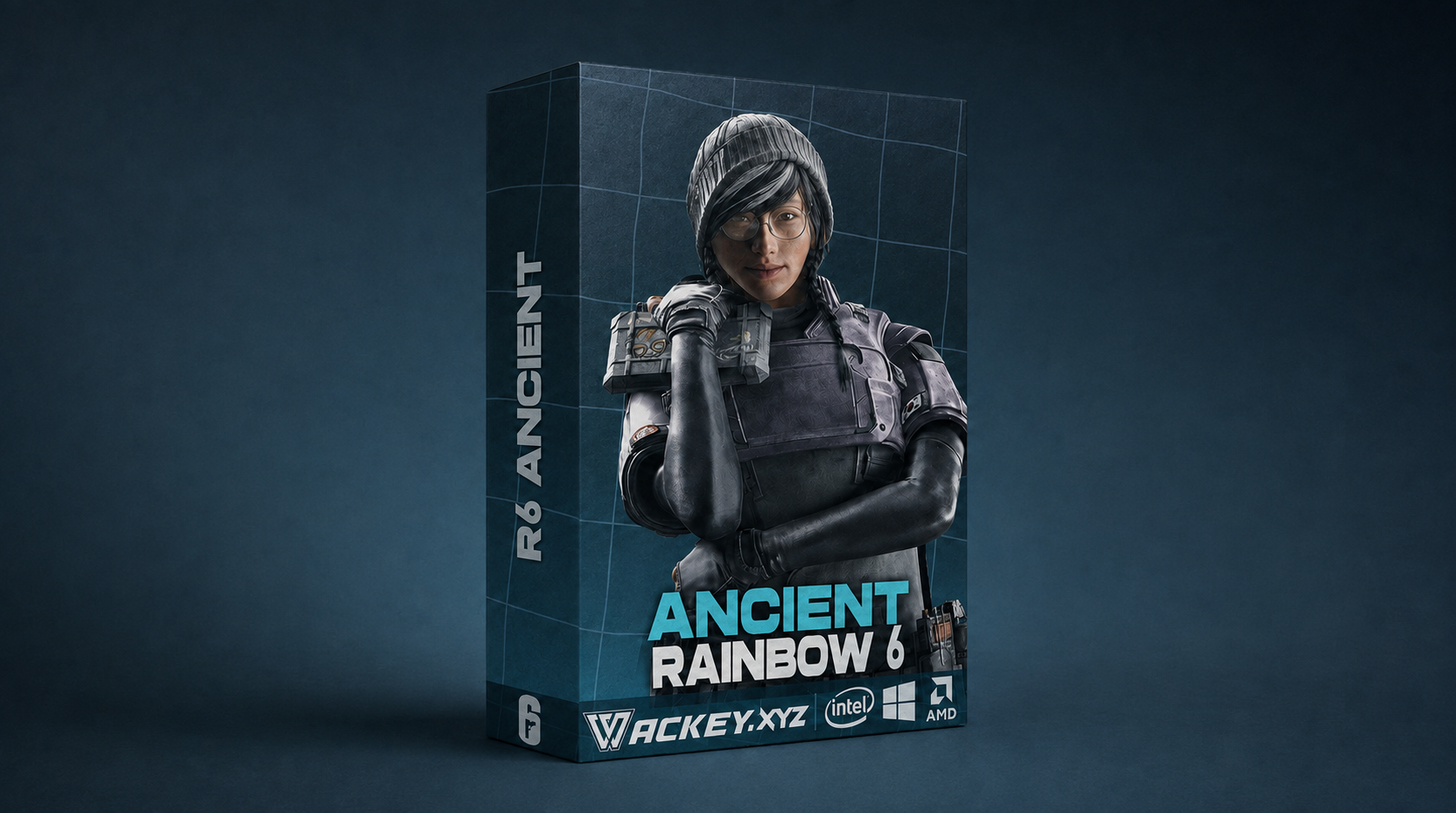 R6S Unlocker: 1 Month