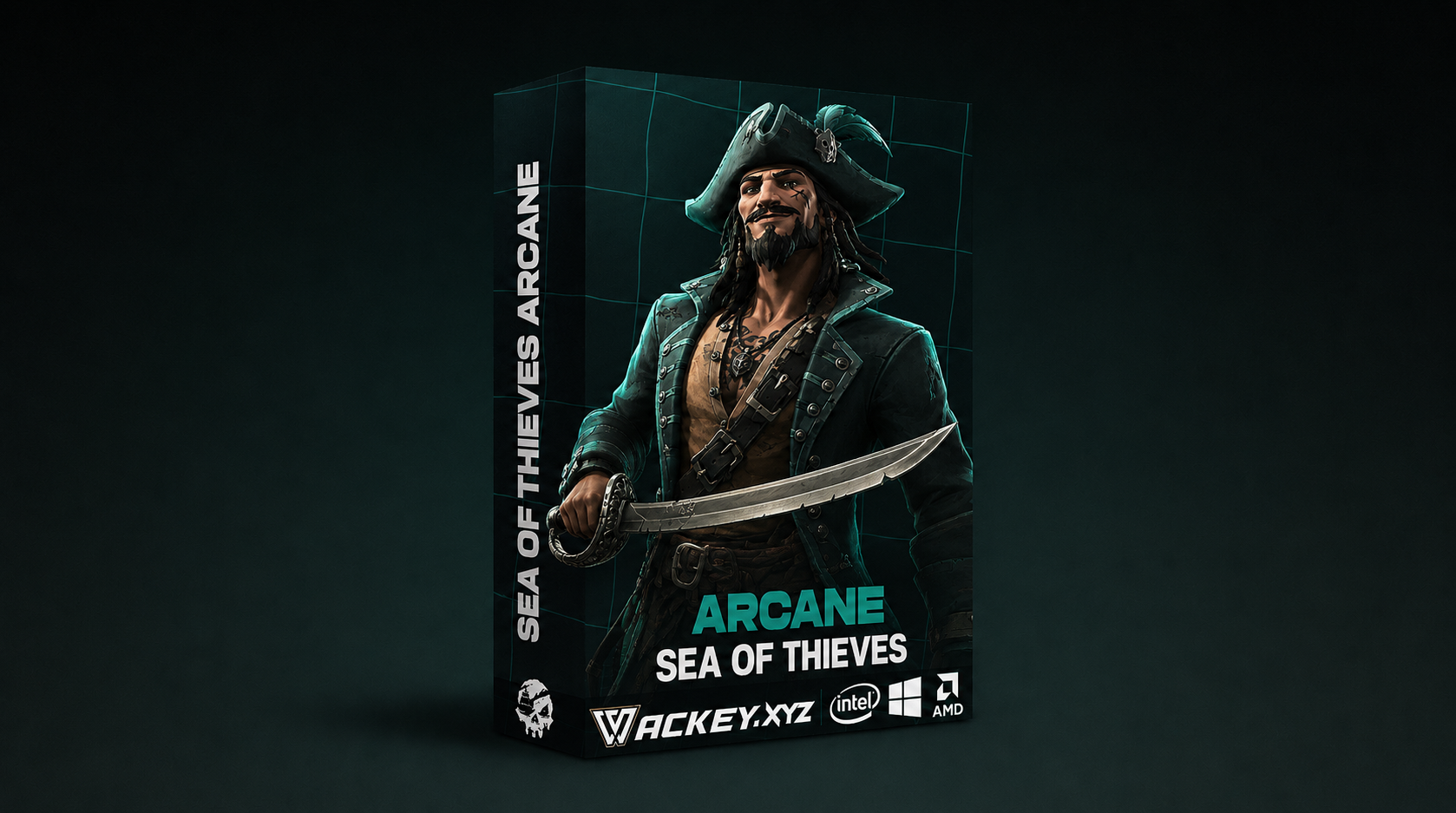 Sea of Thieves: Arcane