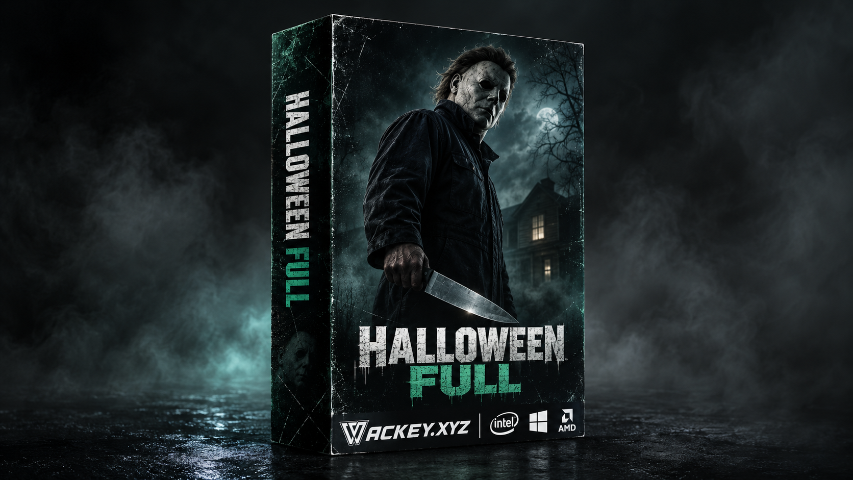 Halloween Full: 1 Day