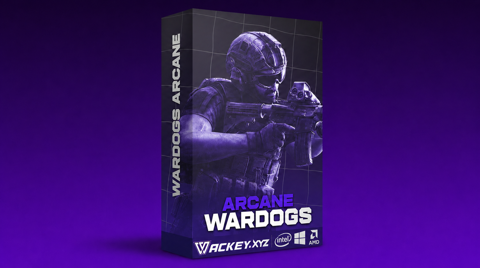 Wardogs: Arcane