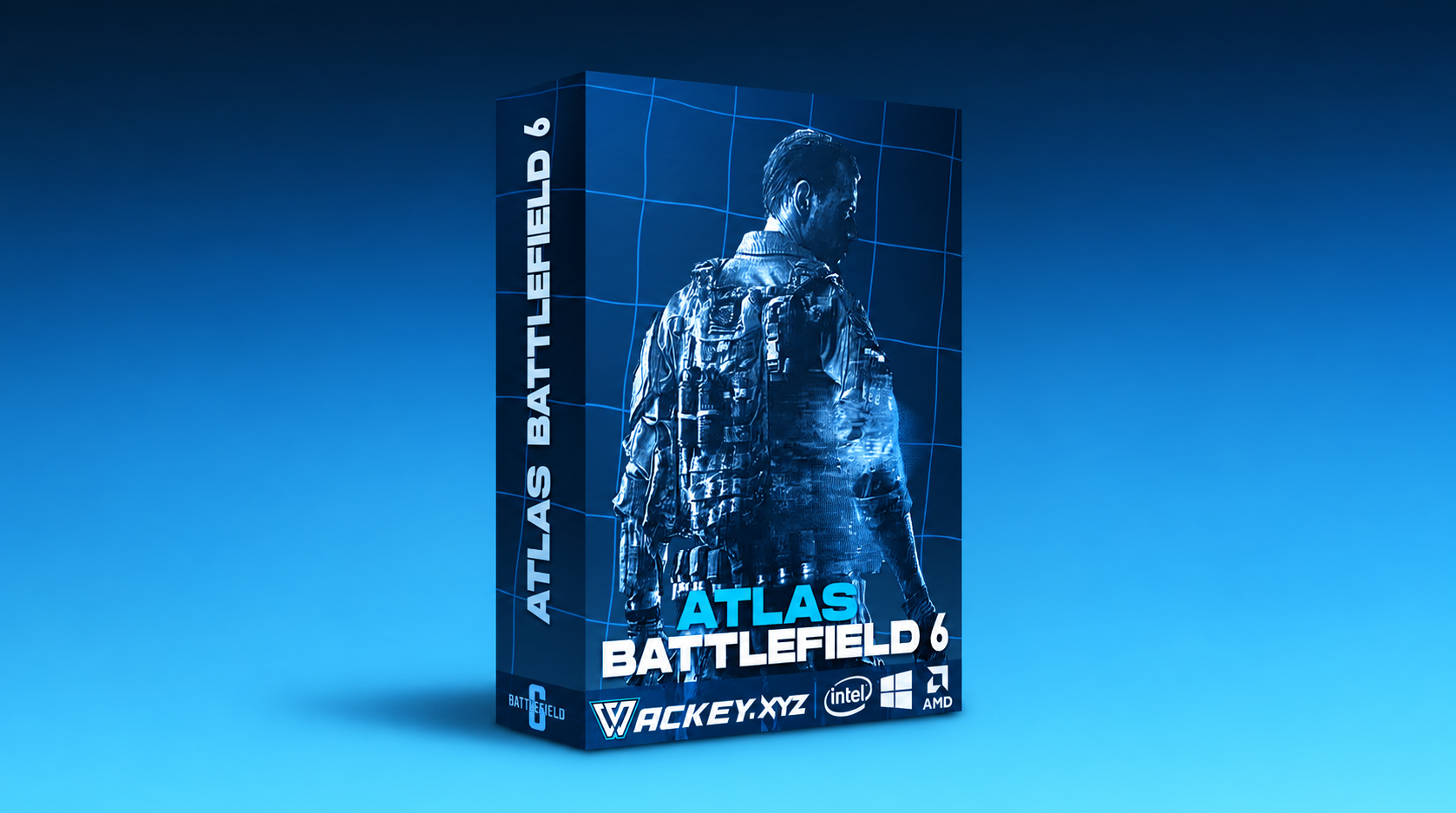 Battlefield 6: Atlas