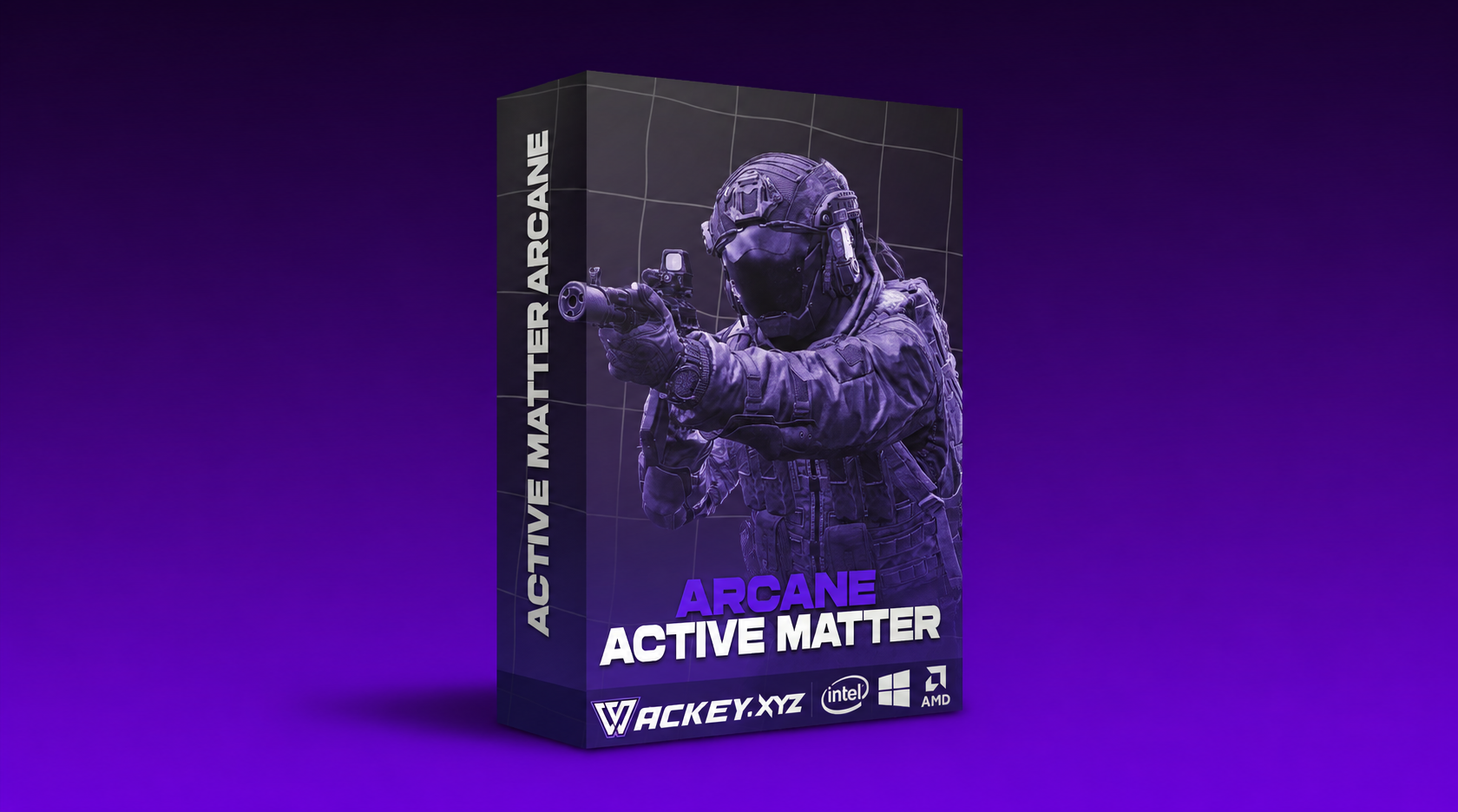 Active Matter Arcane: 1 Day