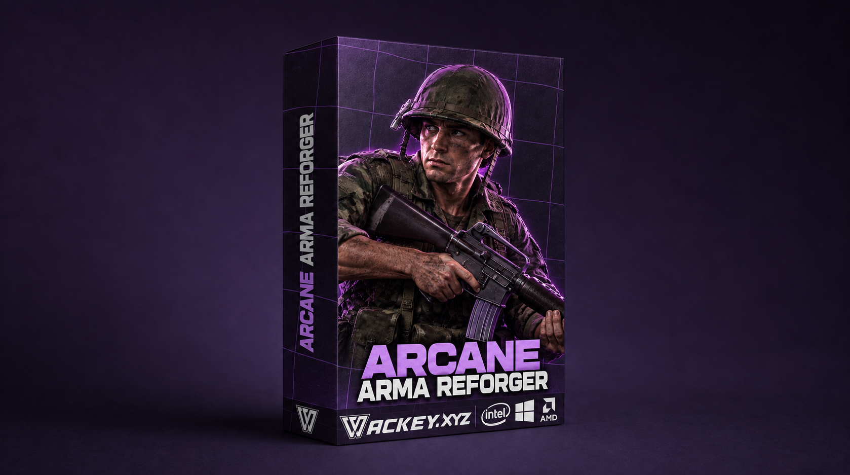 Arma Arcane: 1 Day