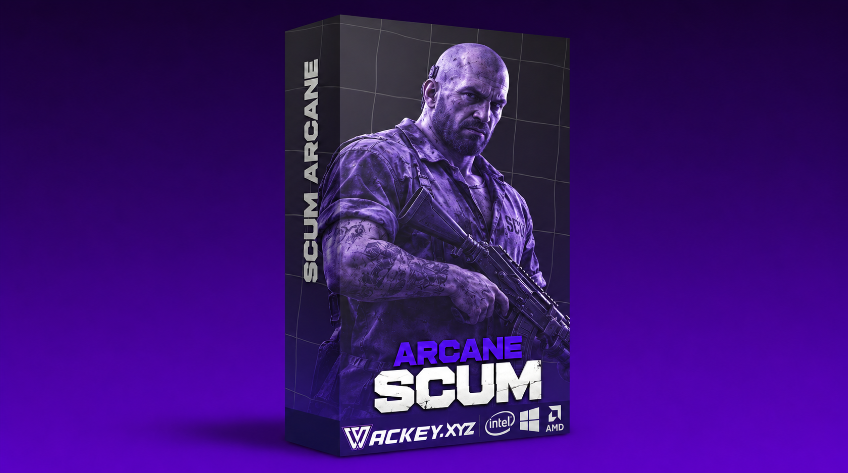 PUBG Arcane Full: 1 Month