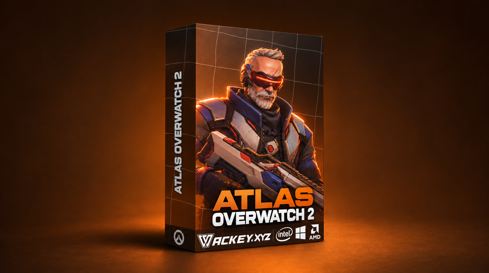 Overwatch 2: Atlas