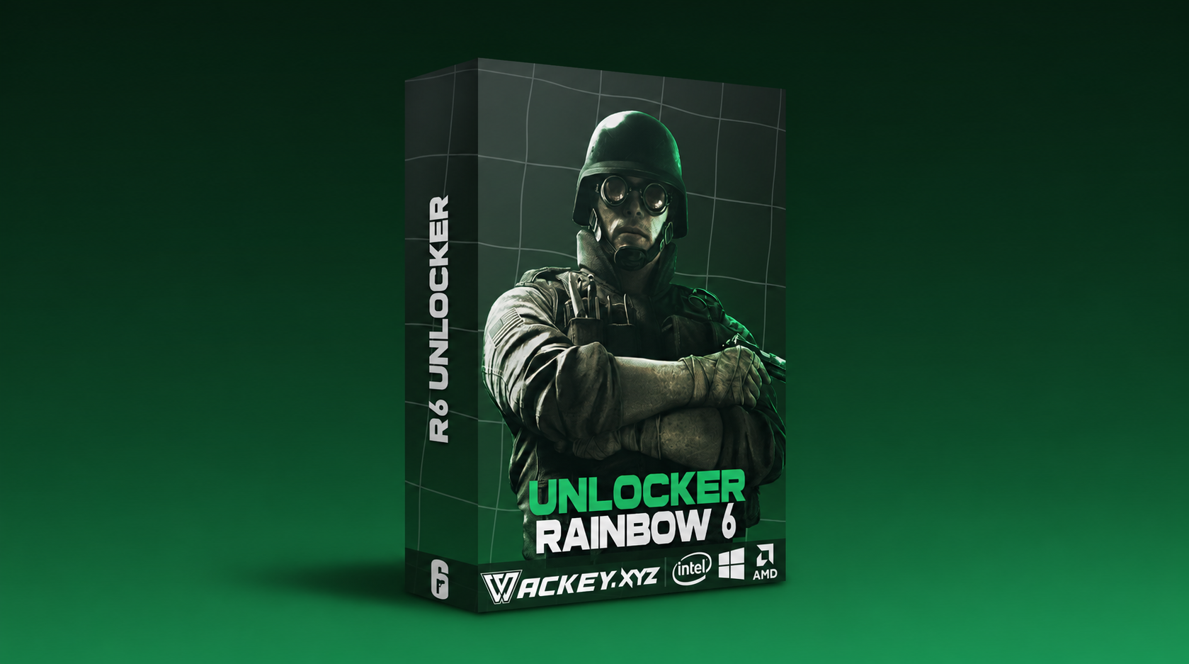 R6: Unlocker