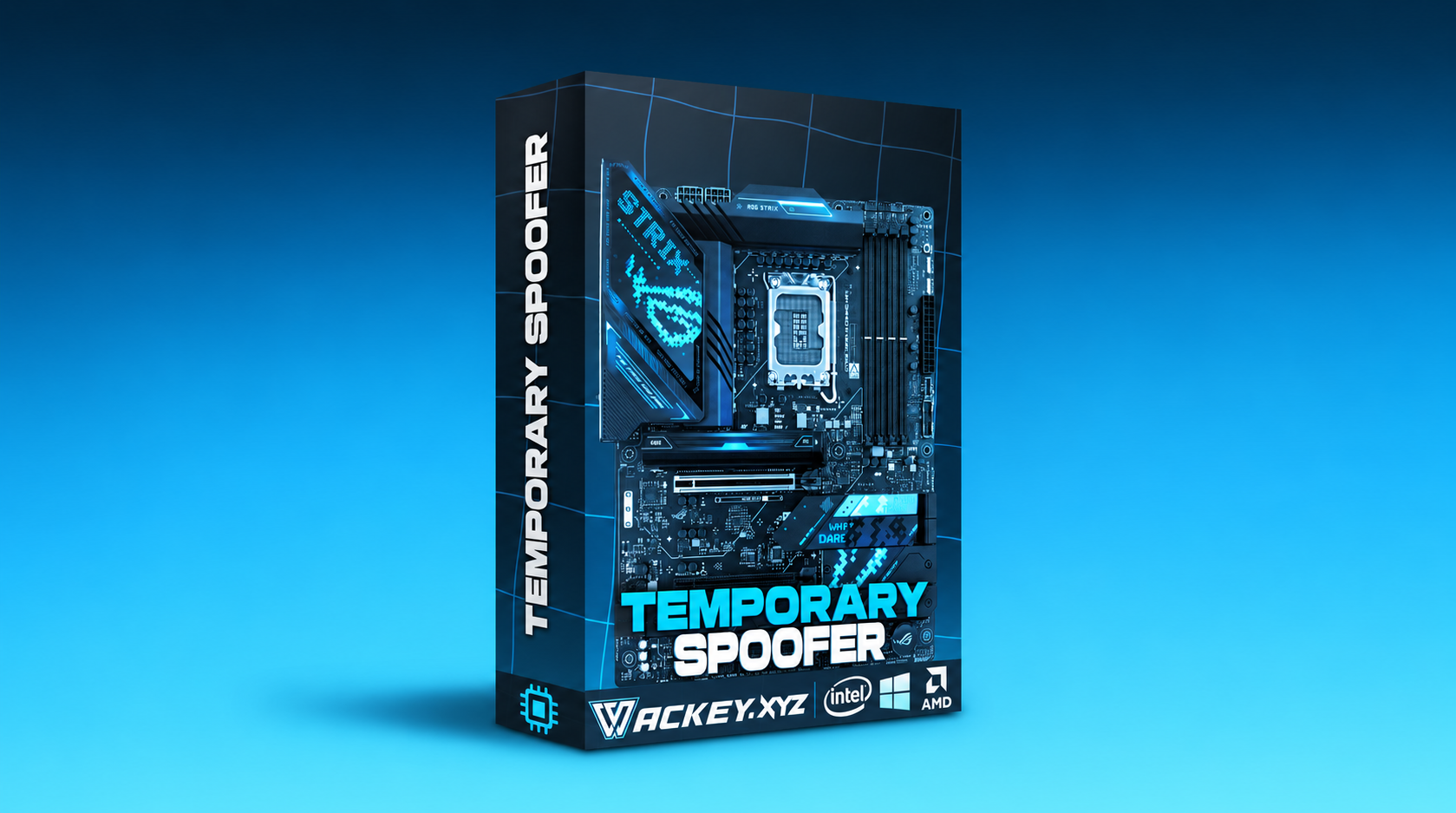 Spoofer: Temporary