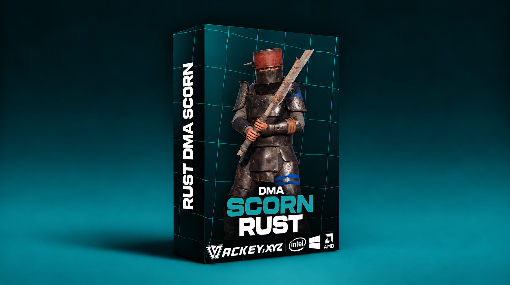 Rust: DMA