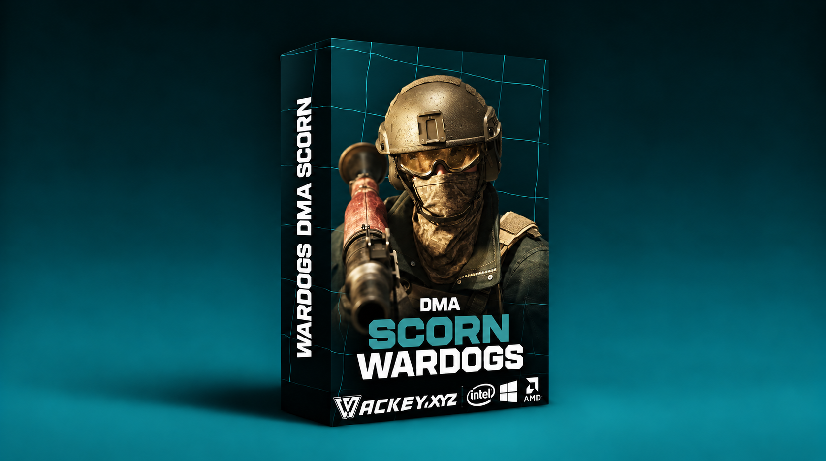 Wardogs: DMA