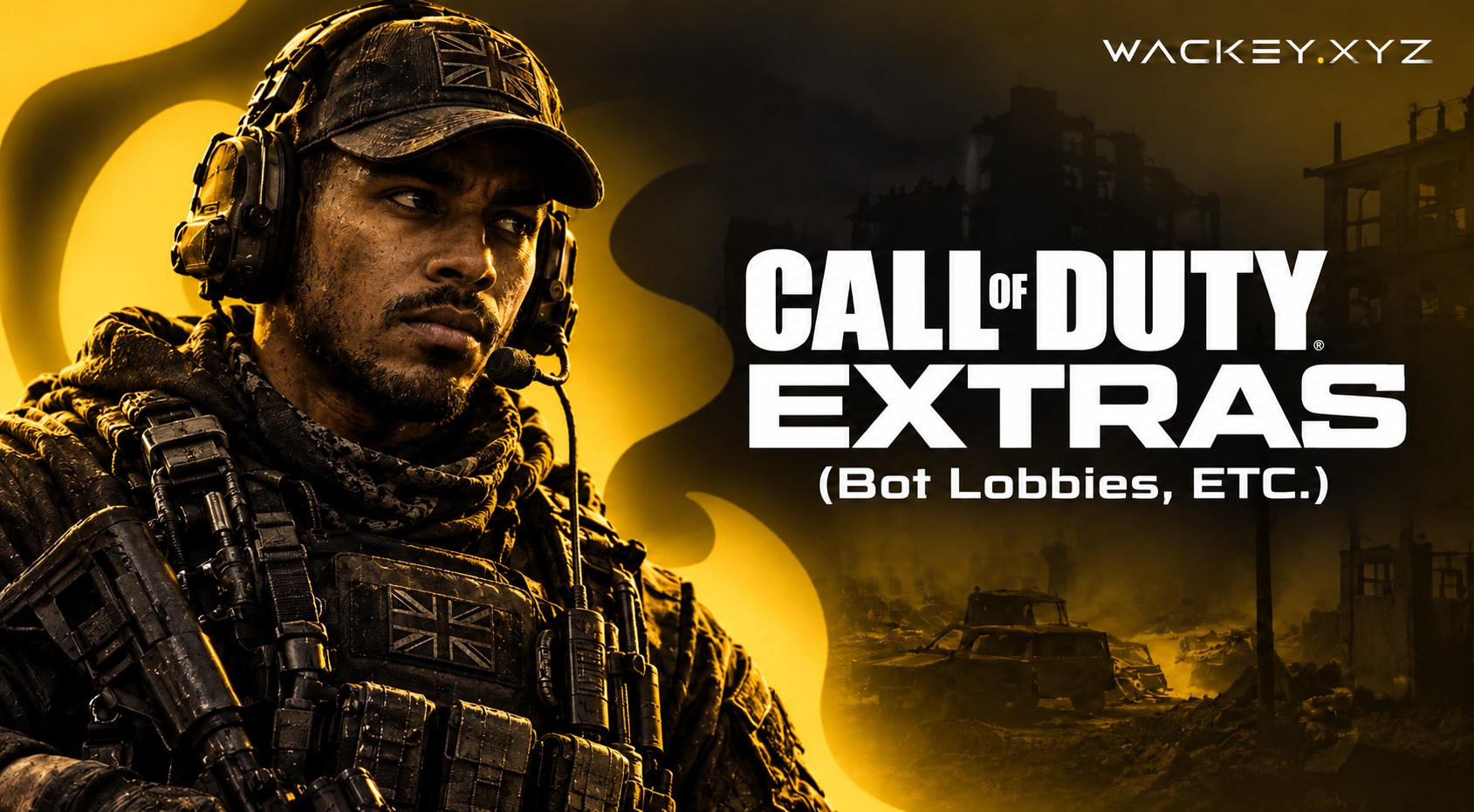Call of Duty: Extras