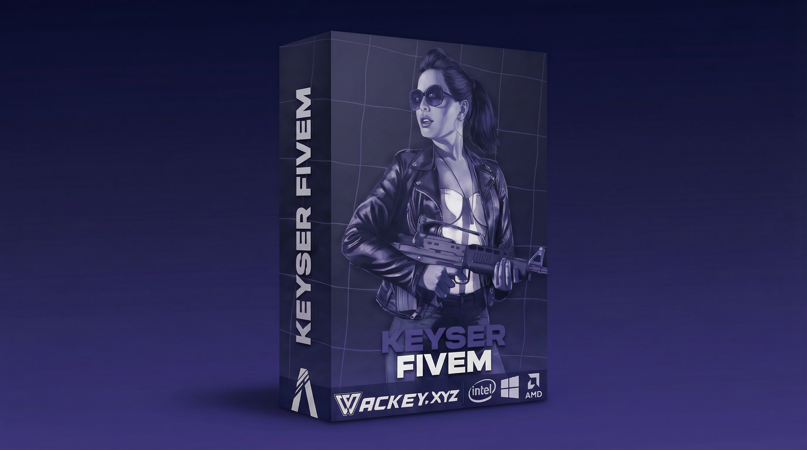 FiveM: Keyser