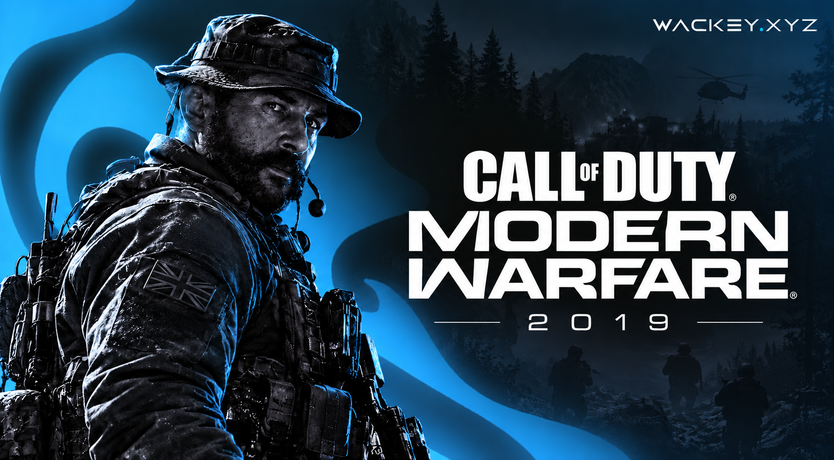 COD MW19