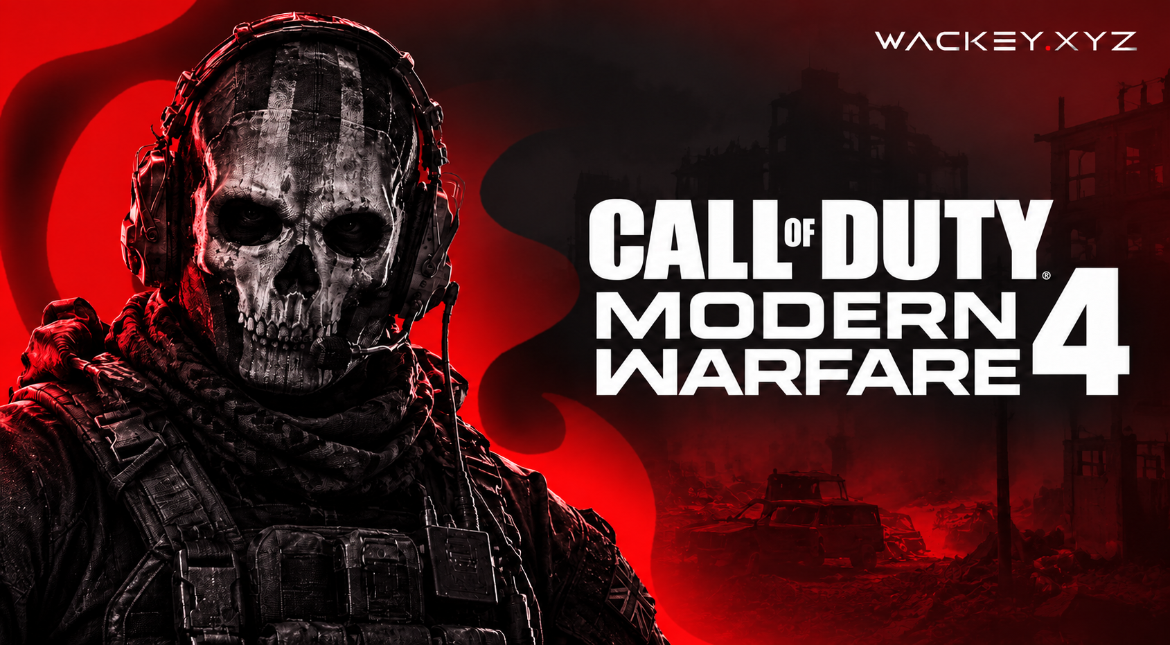COD MW4