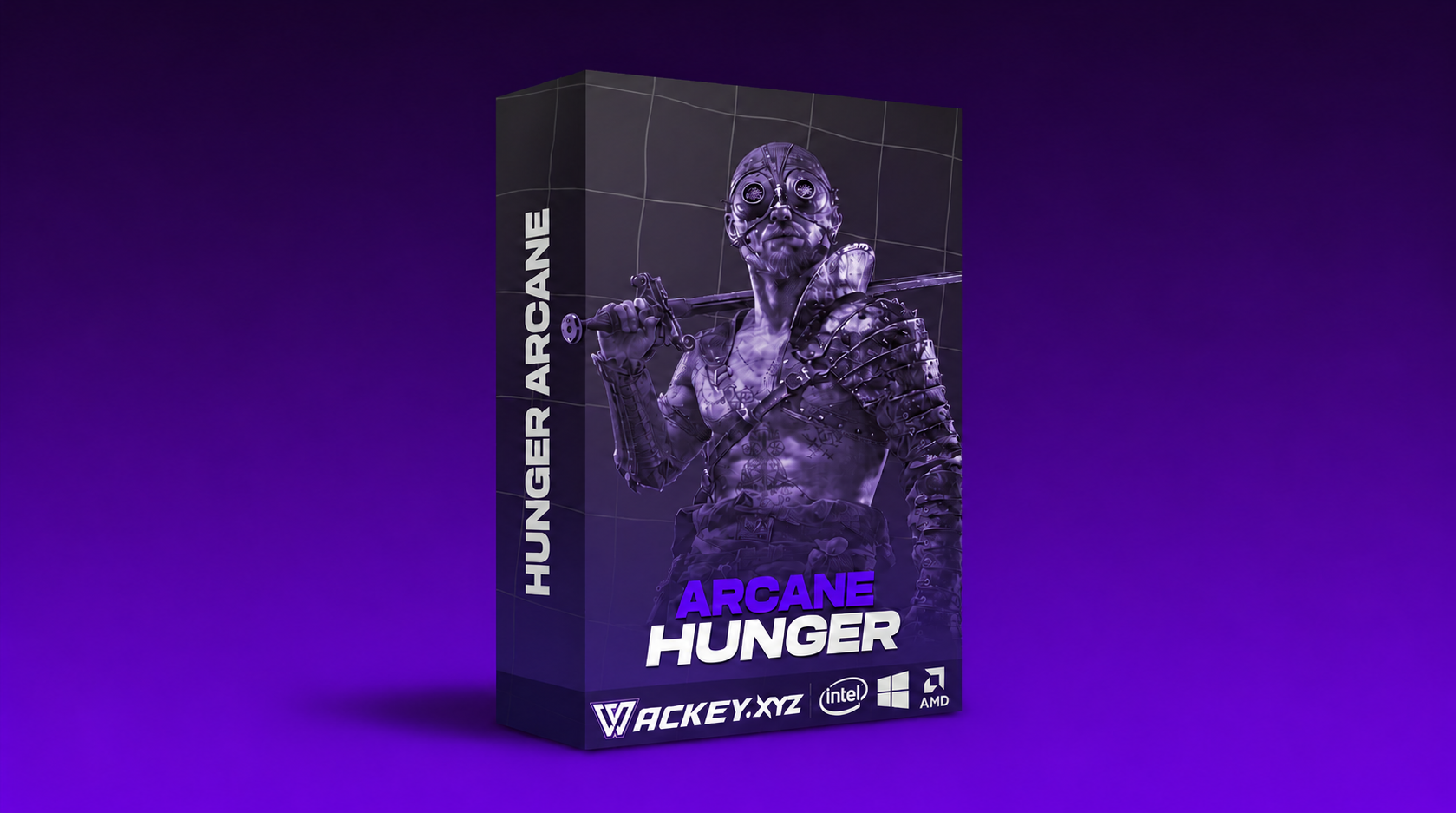Hunger Arcane: 1 Month