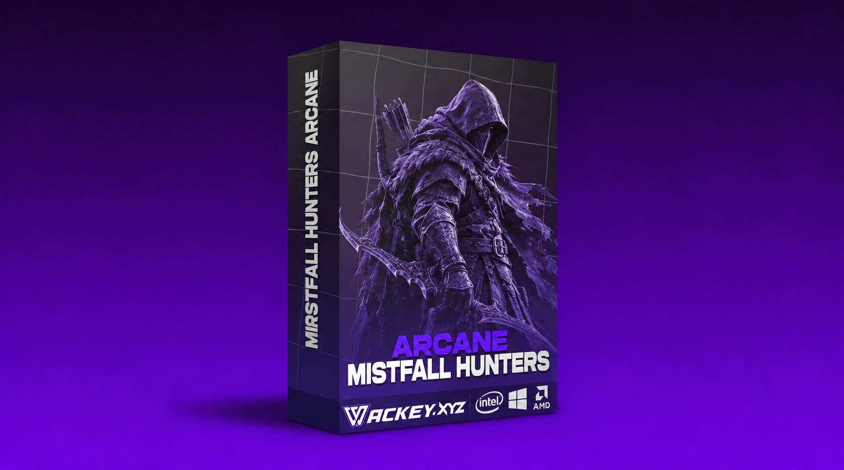 Mistfall Hunter: 1 Day
