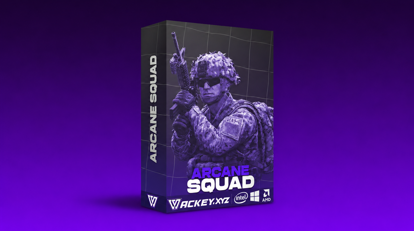 Arcane Squad: 1 Week