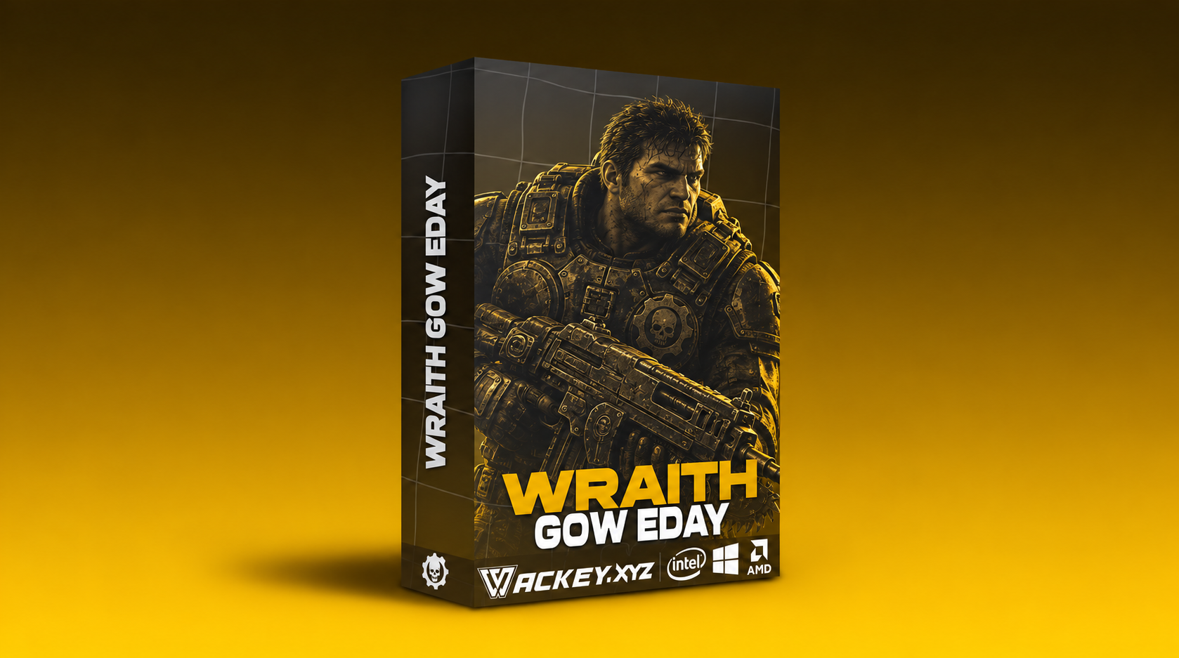 Gears: Wraith