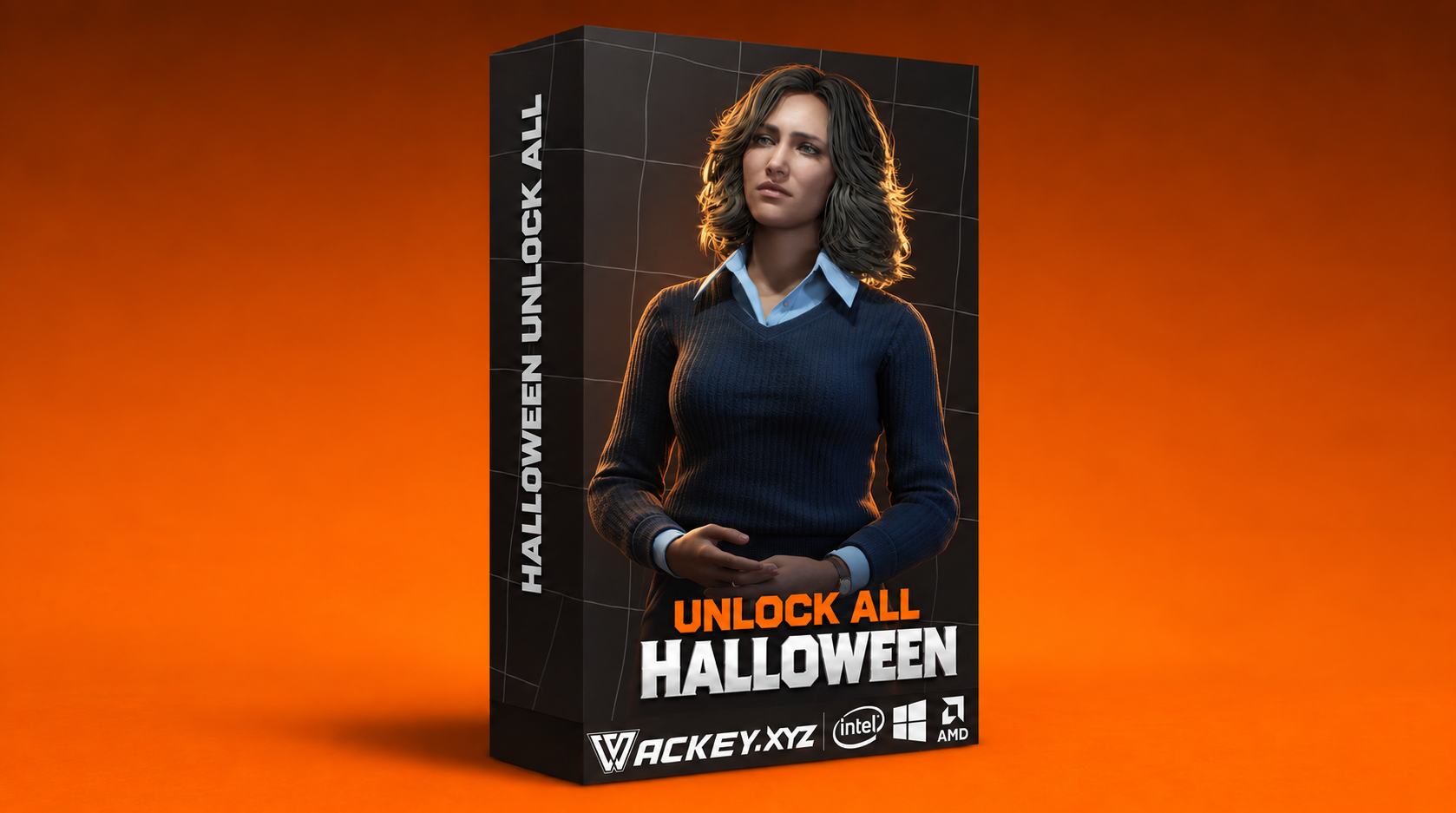 Halloween: Unlock All