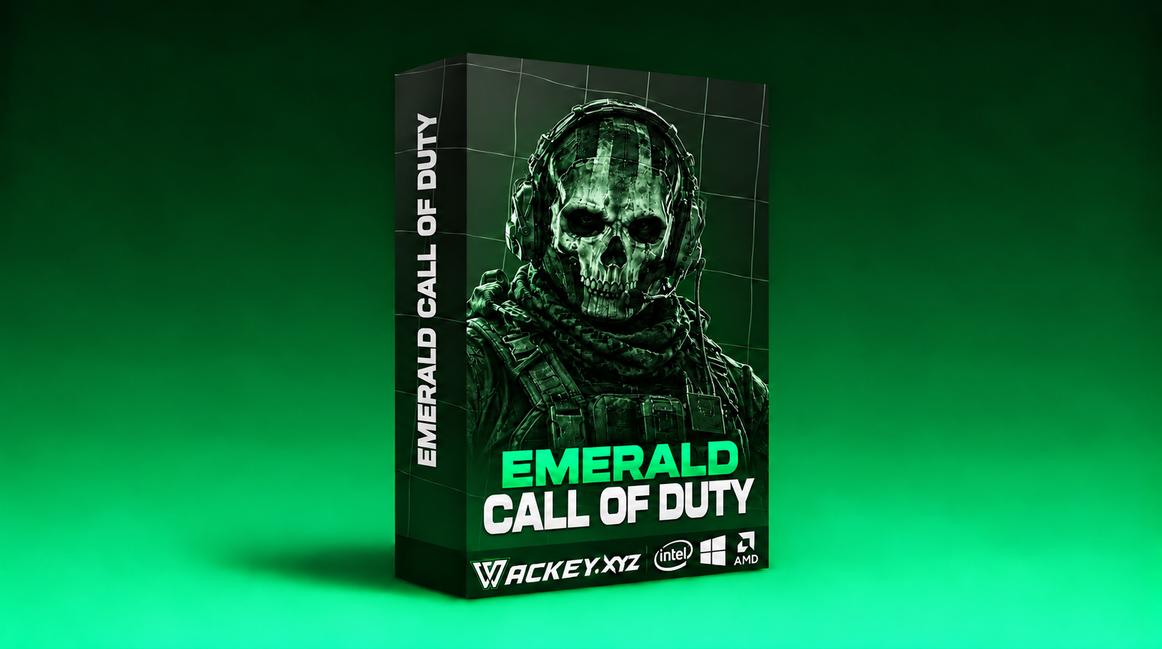 CoD Emerald: 1 Day