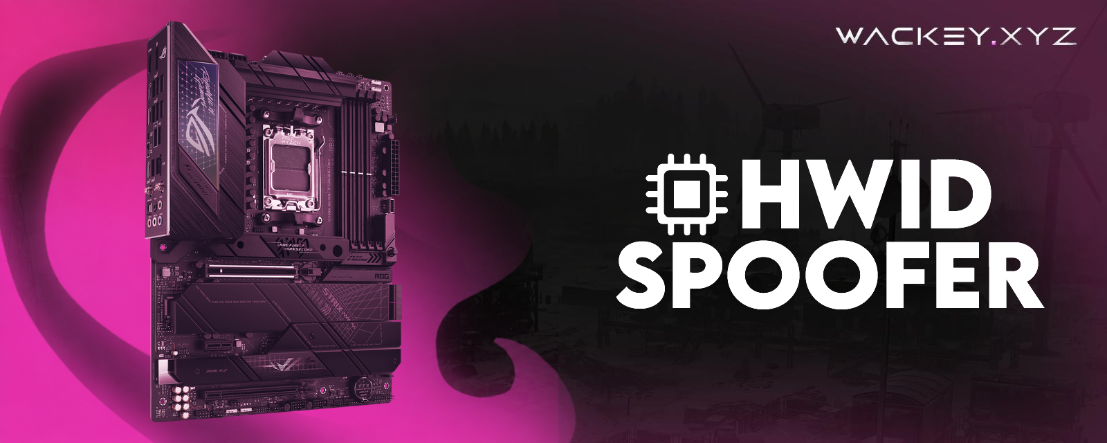 Spoofers cheats — Spoofers