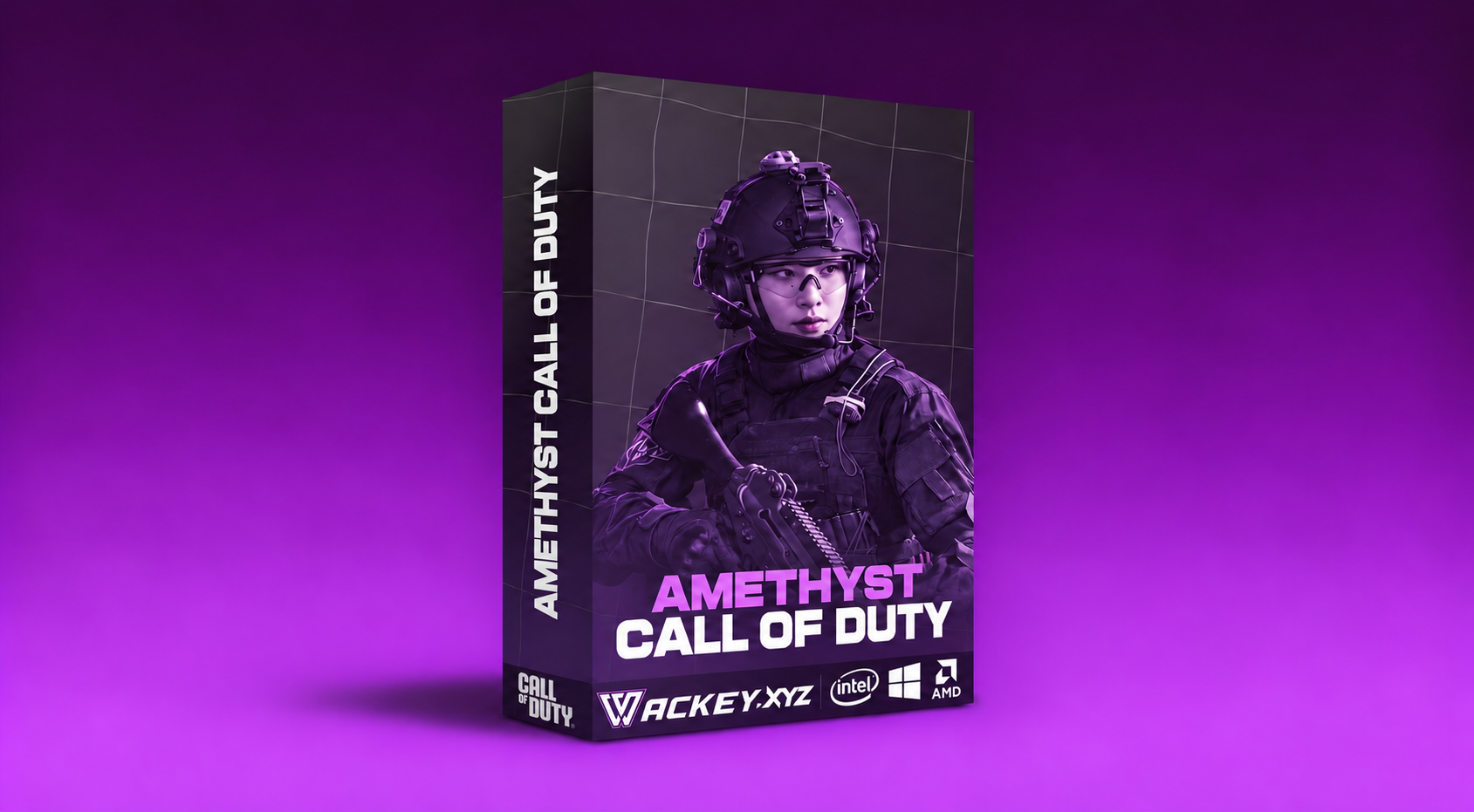 CoD Amethyst: 1 Month