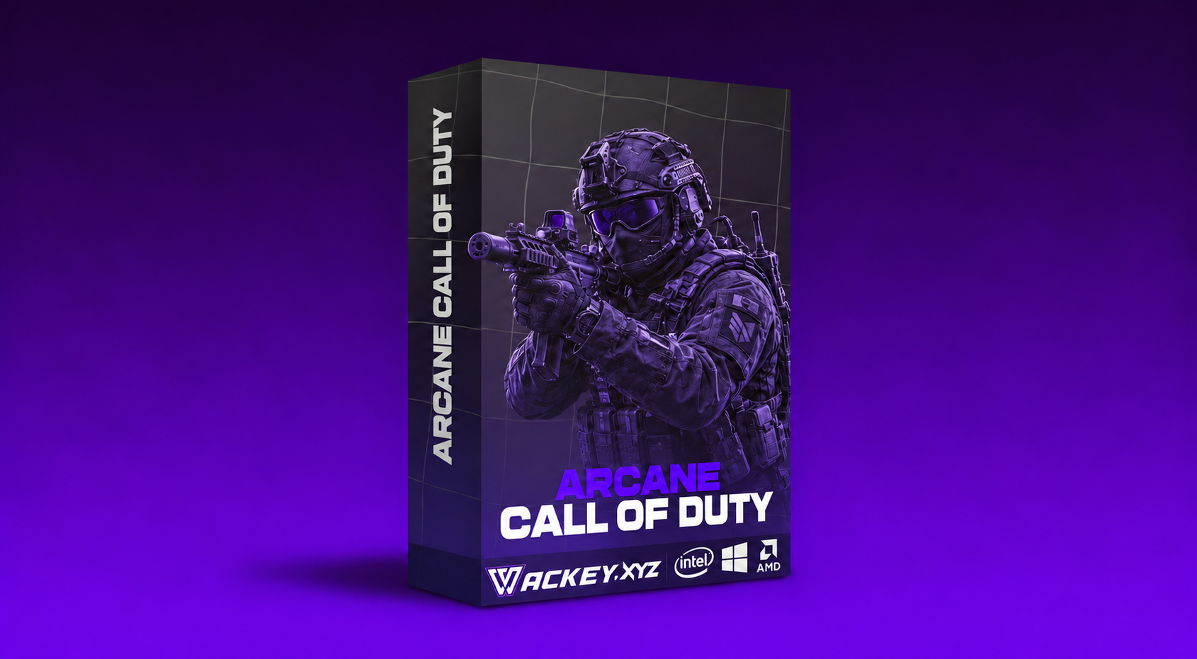 CoD: Arcane