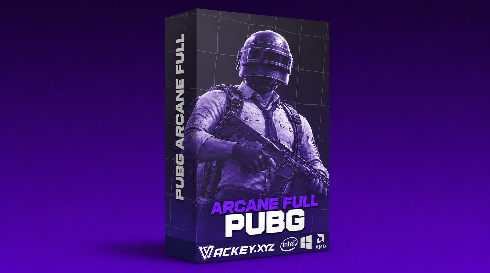 PUBG: Arcane Full