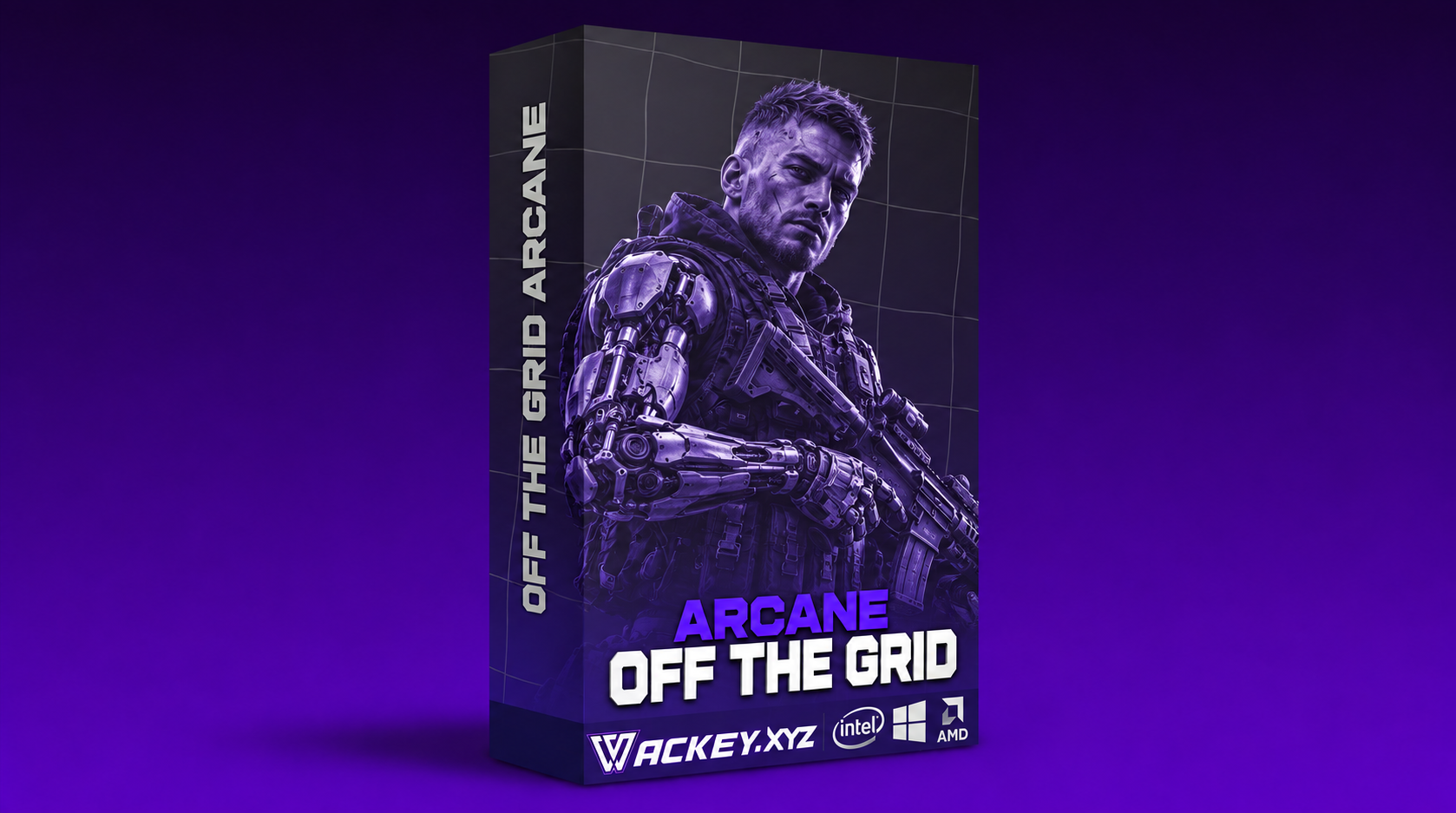 Off The Grid: Arcane