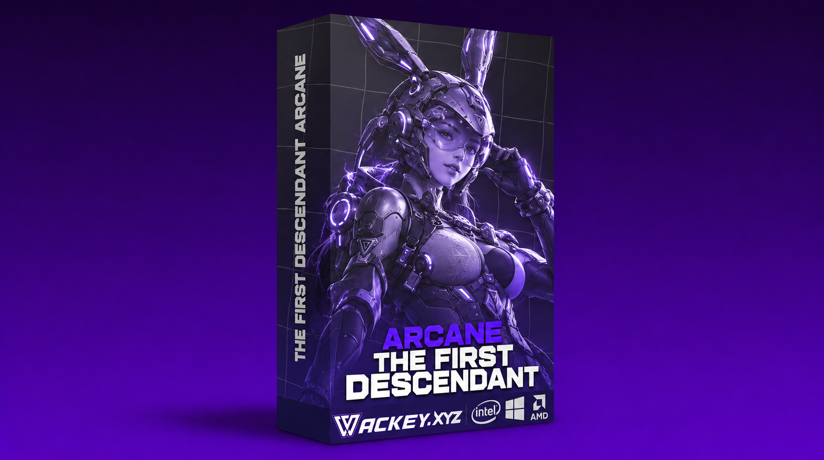 First Descendant Arcane: 1 Day