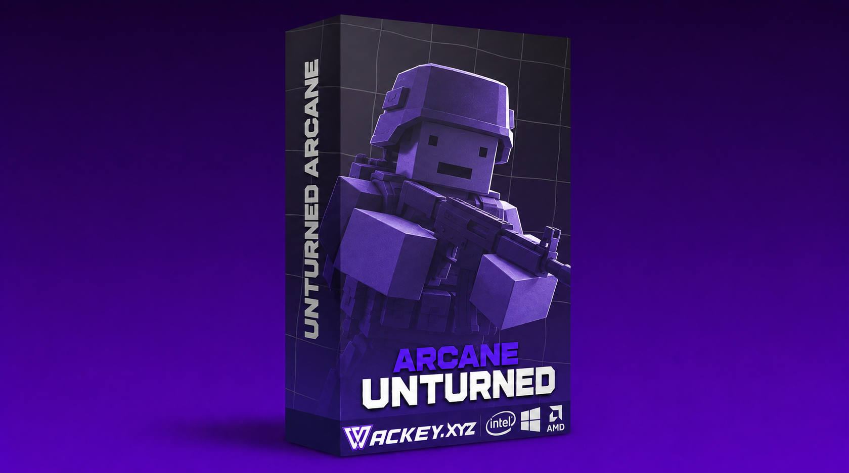 Unturned Arcane: 1 Month