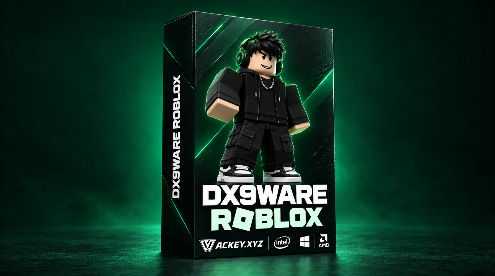 Roblox: DX9Ware