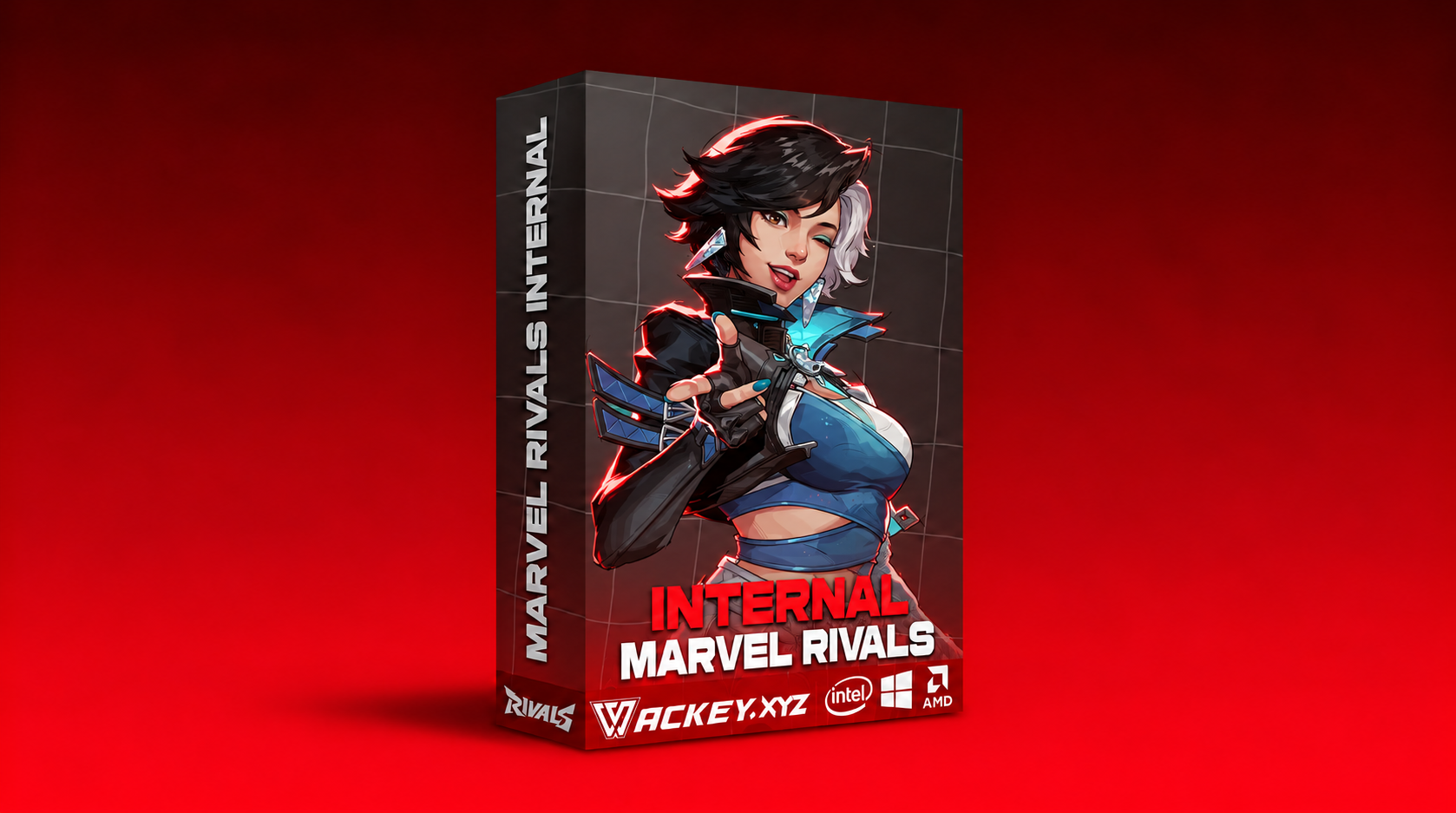 Marvel Internal: 1 Day