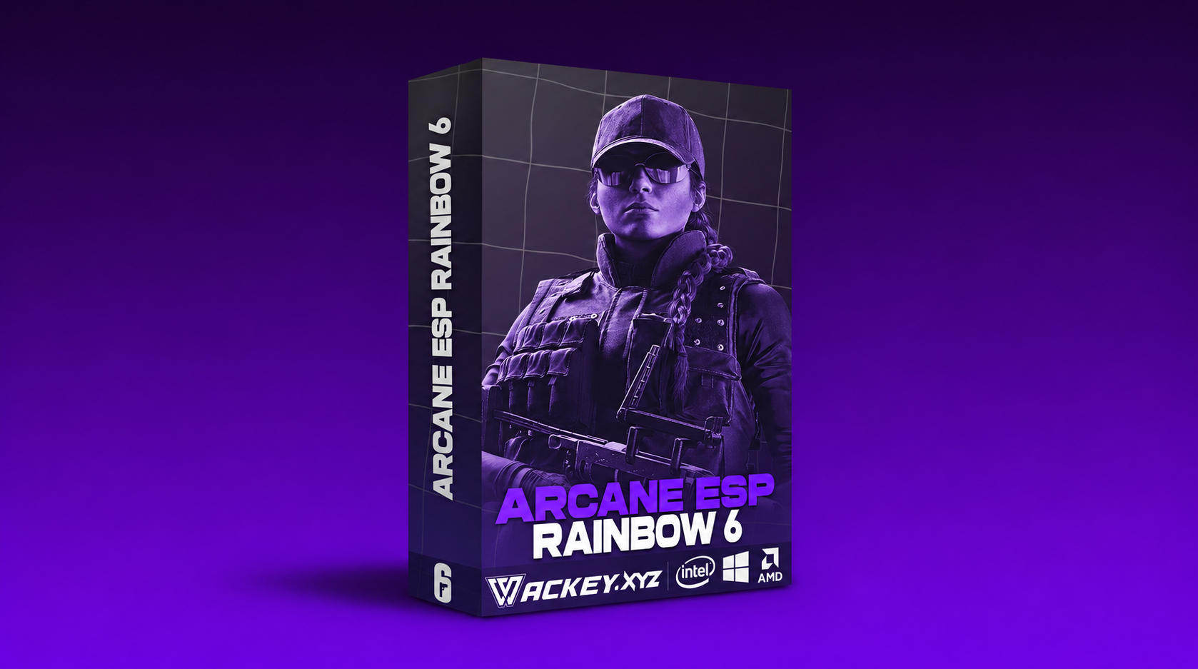 R6S Arcane ESP: 3 Day