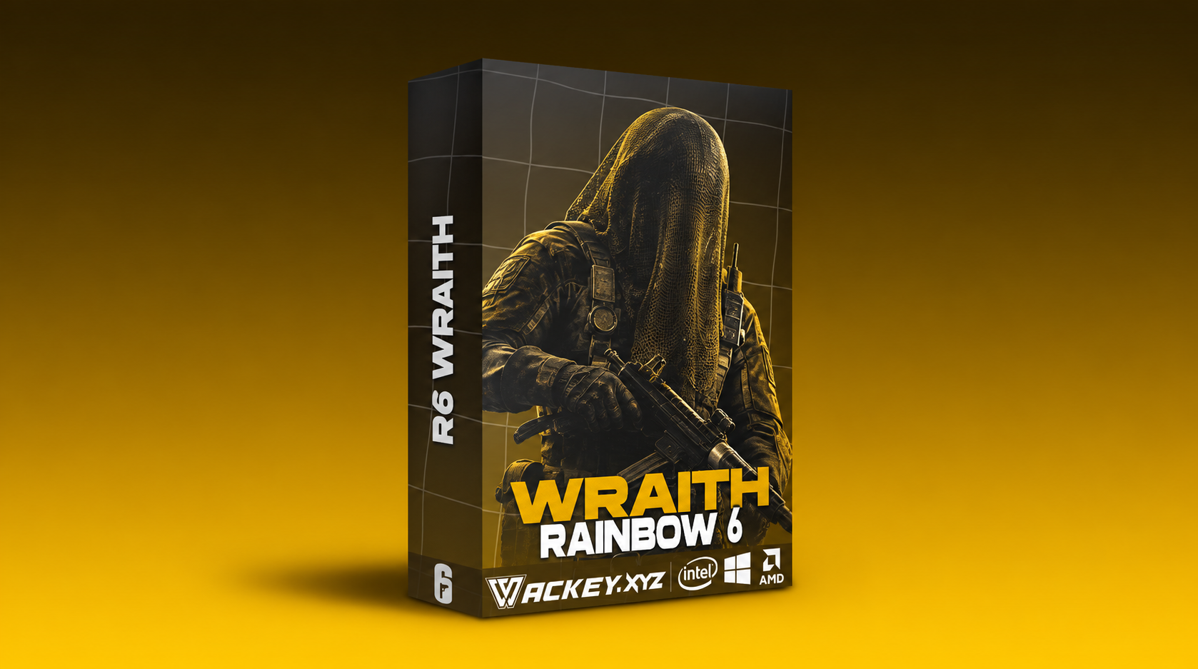 R6S Wraith: 1 Day