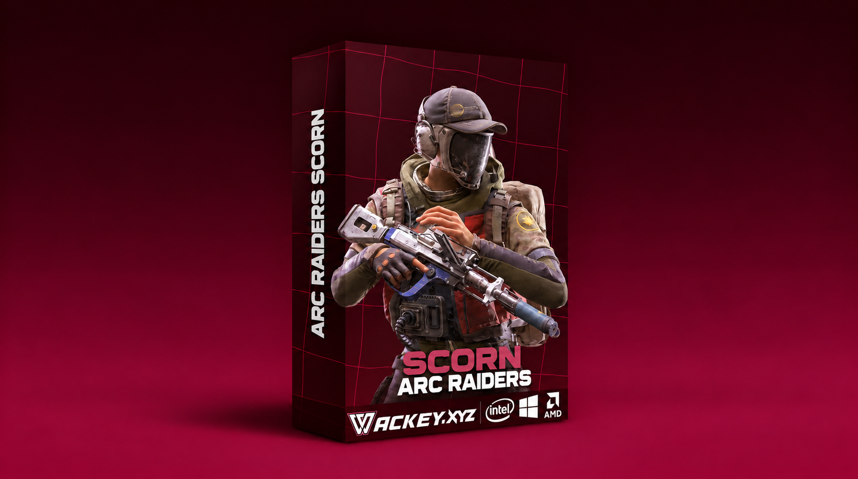 ARC Raiders: Scorn
