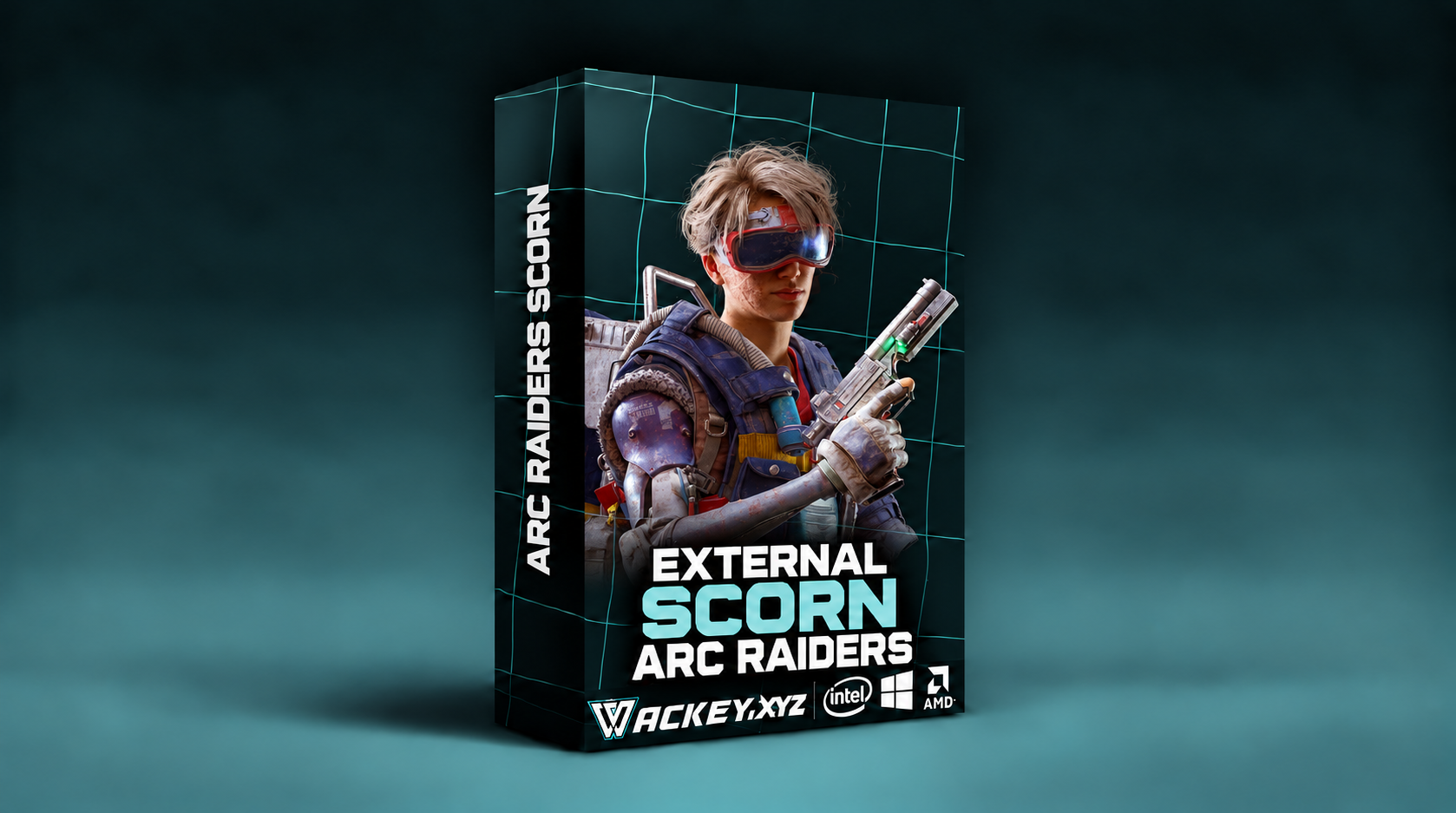 ARC Scorn External: 1 Week