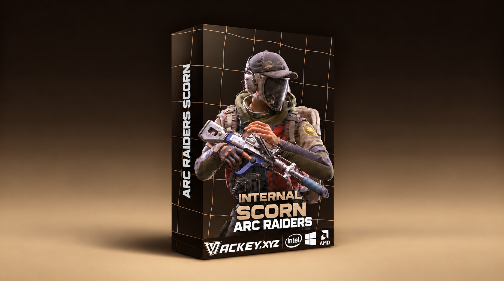ARC Scorn Internal: Lifetime